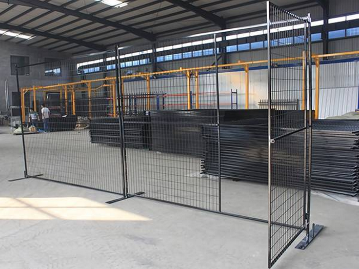 Temporary Fencing Manufacturer